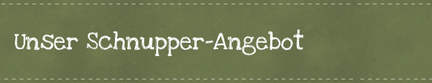 schnupper angebot header